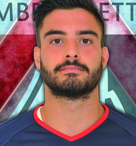 Simone MATTIA - Difensore
